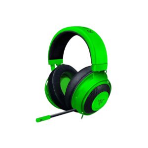 Razer Kraken Wired Gaming Headset Green Razer Kraken Wired Gaming Headset Green